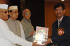 Bharat Jyoti Award to Prof. Shelly
